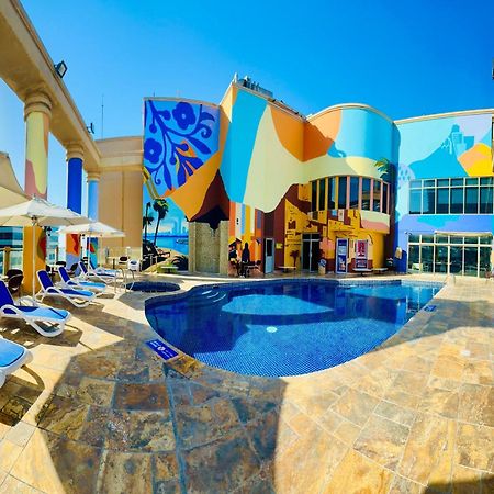 Oryx Hotel Abu Dabi Exterior foto