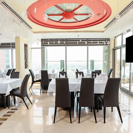 Oryx Hotel Abu Dabi Exterior foto