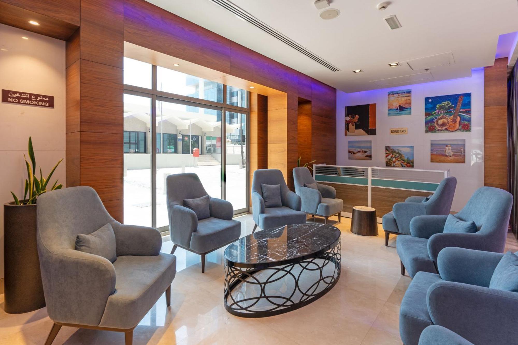 Oryx Hotel Abu Dabi Exterior foto