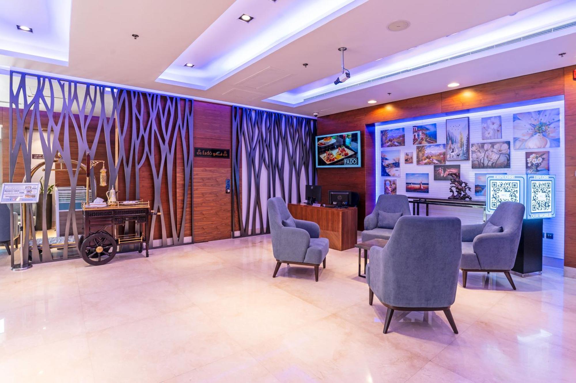 Oryx Hotel Abu Dabi Exterior foto