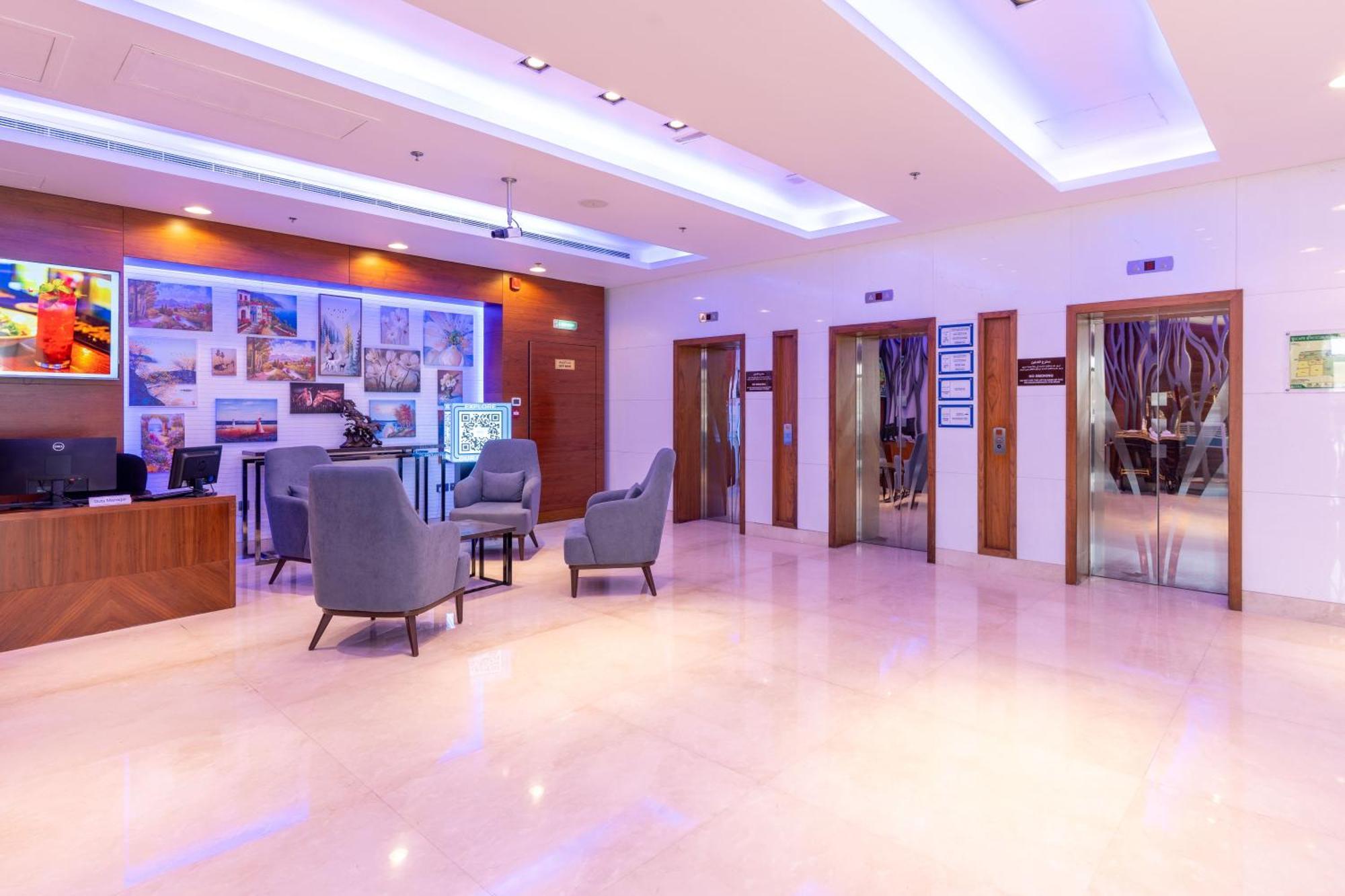 Oryx Hotel Abu Dabi Exterior foto