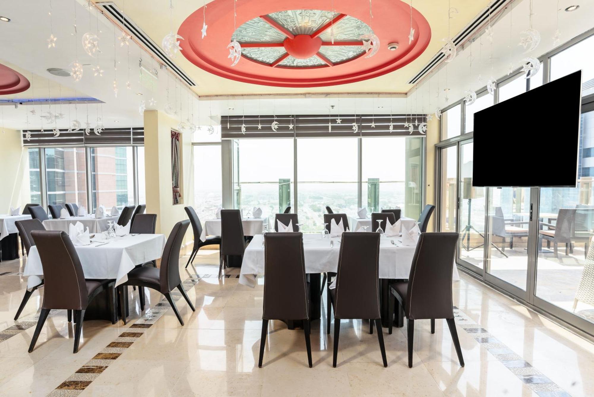 Oryx Hotel Abu Dabi Exterior foto