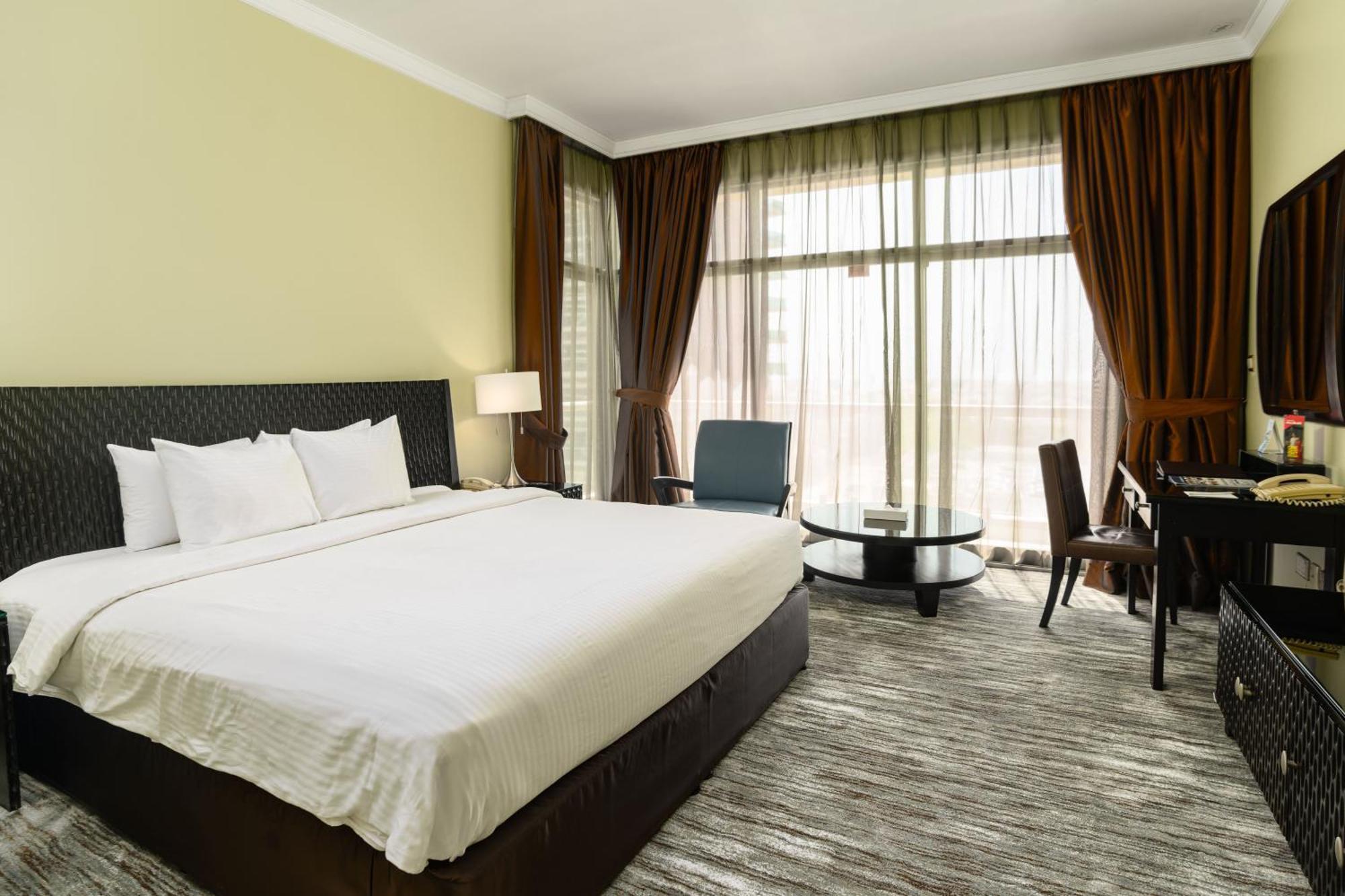 Oryx Hotel Abu Dabi Exterior foto