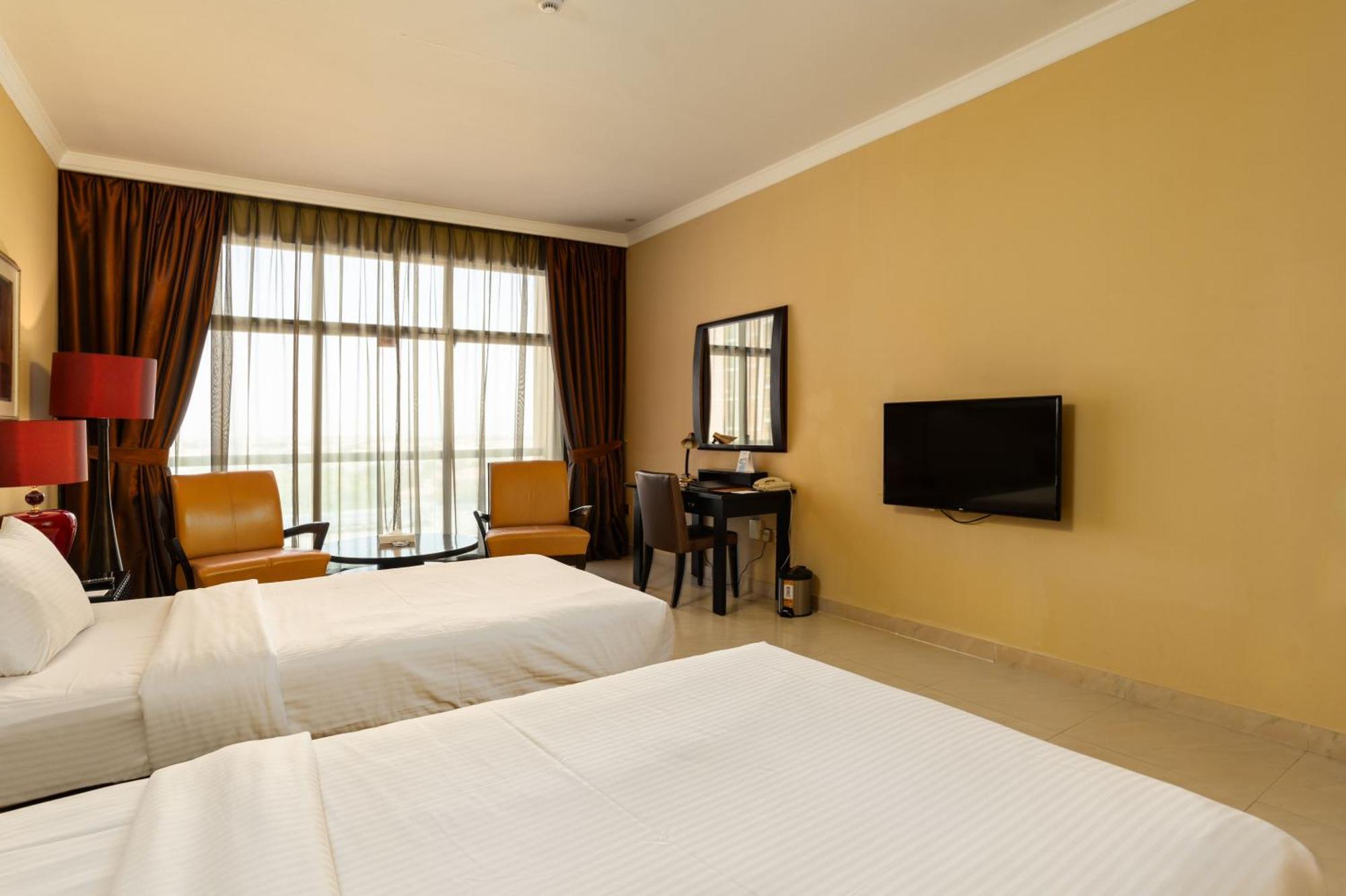 Oryx Hotel Abu Dabi Exterior foto