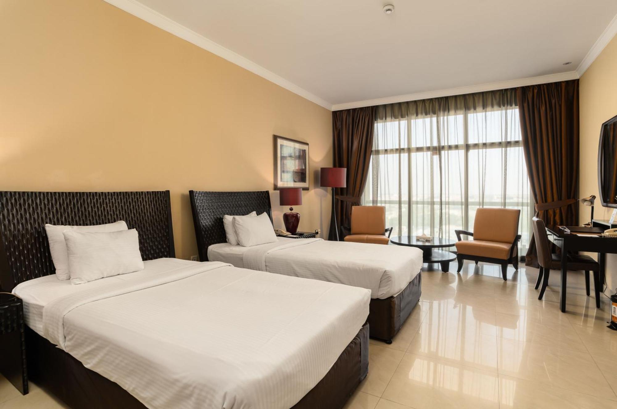 Oryx Hotel Abu Dabi Exterior foto