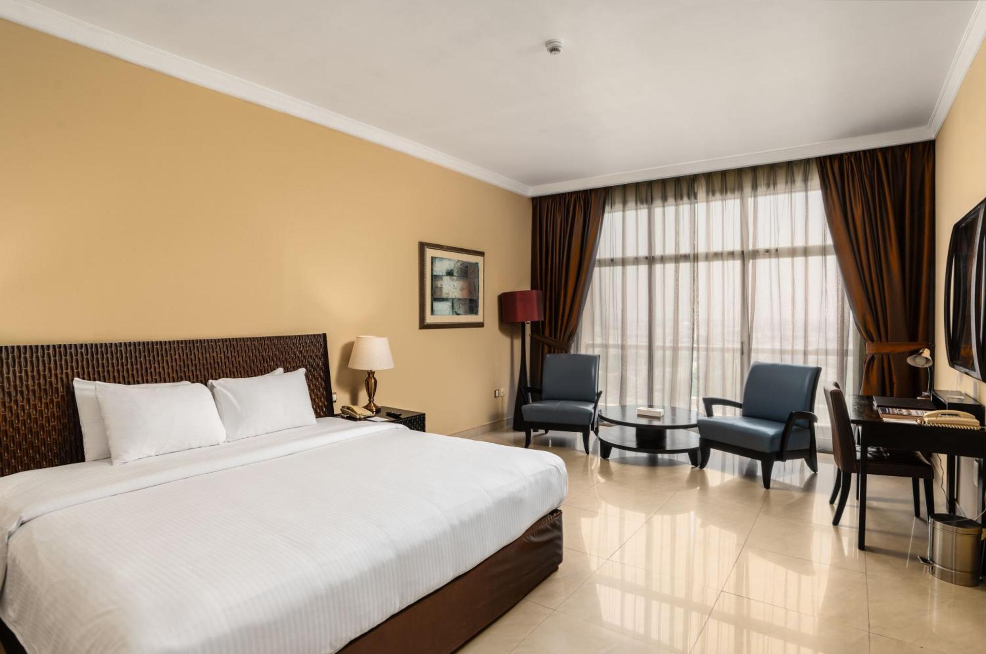 Oryx Hotel Abu Dabi Exterior foto