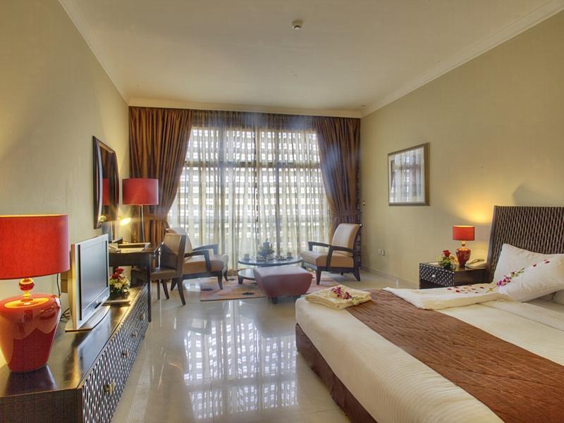 Oryx Hotel Abu Dabi Exterior foto